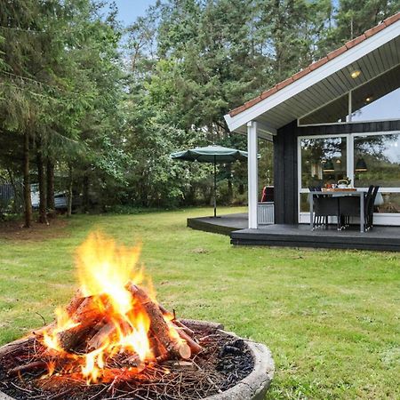 4 Bedroom Stunning Home In Hals Exterior foto