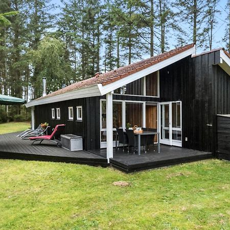 4 Bedroom Stunning Home In Hals Exterior foto