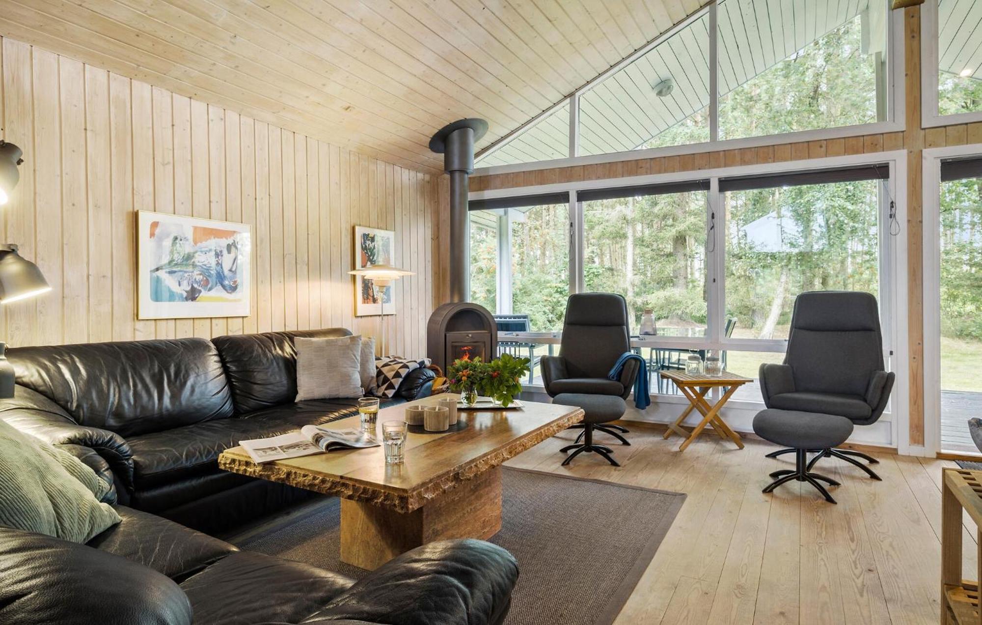 4 Bedroom Stunning Home In Hals Exterior foto