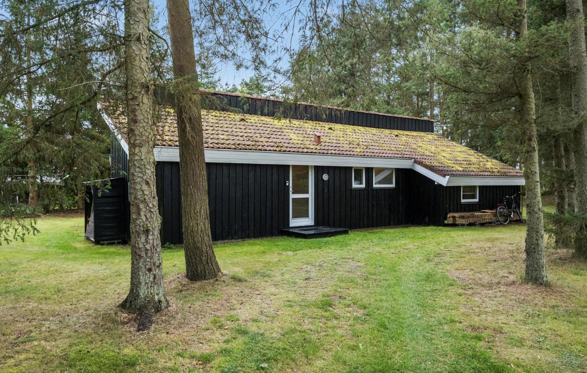 4 Bedroom Stunning Home In Hals Exterior foto