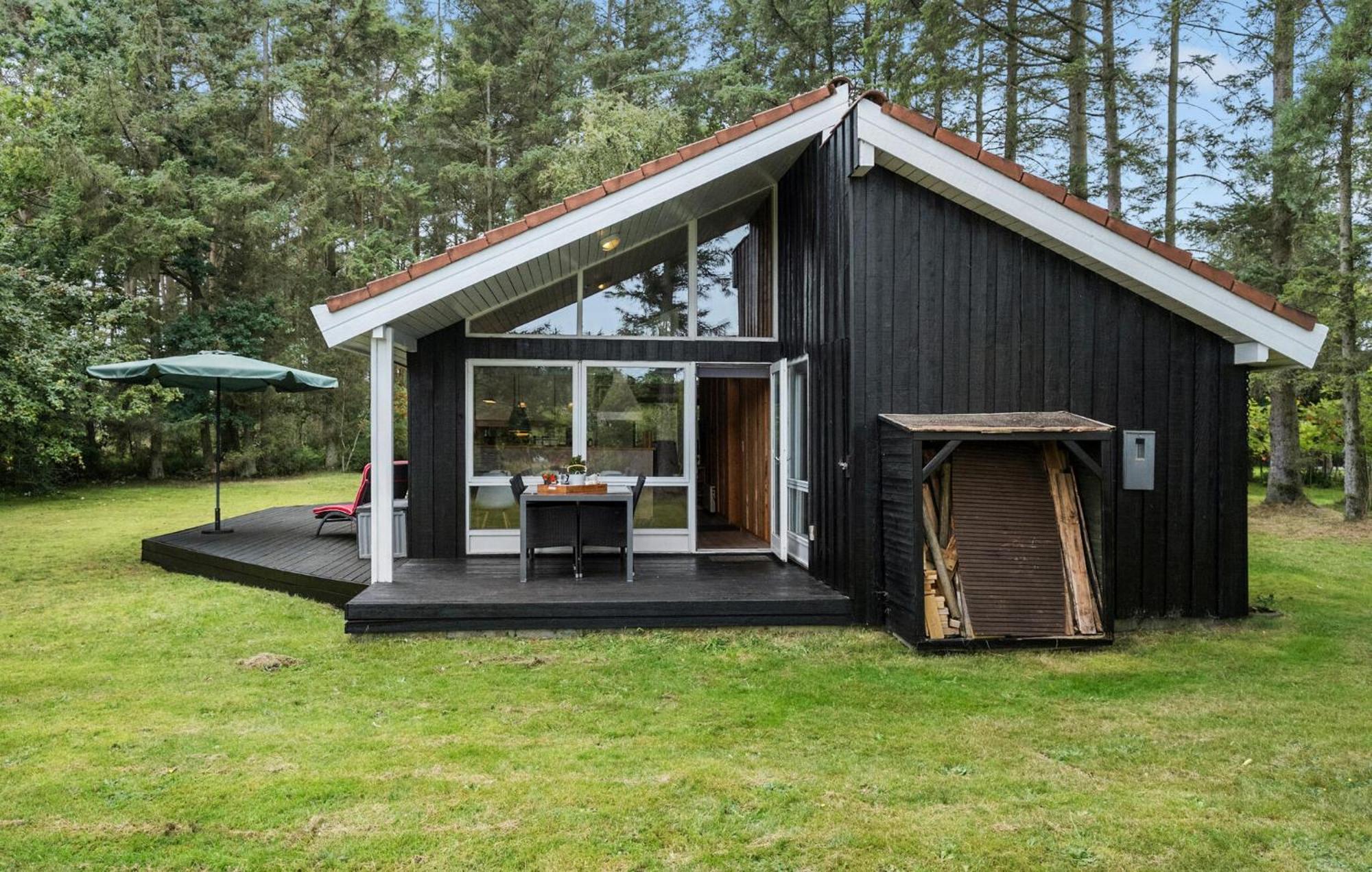 4 Bedroom Stunning Home In Hals Exterior foto