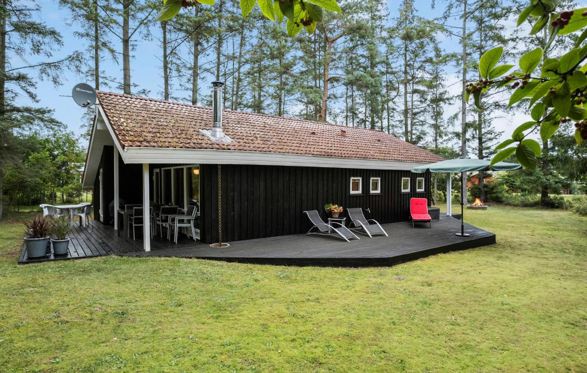 4 Bedroom Stunning Home In Hals Exterior foto