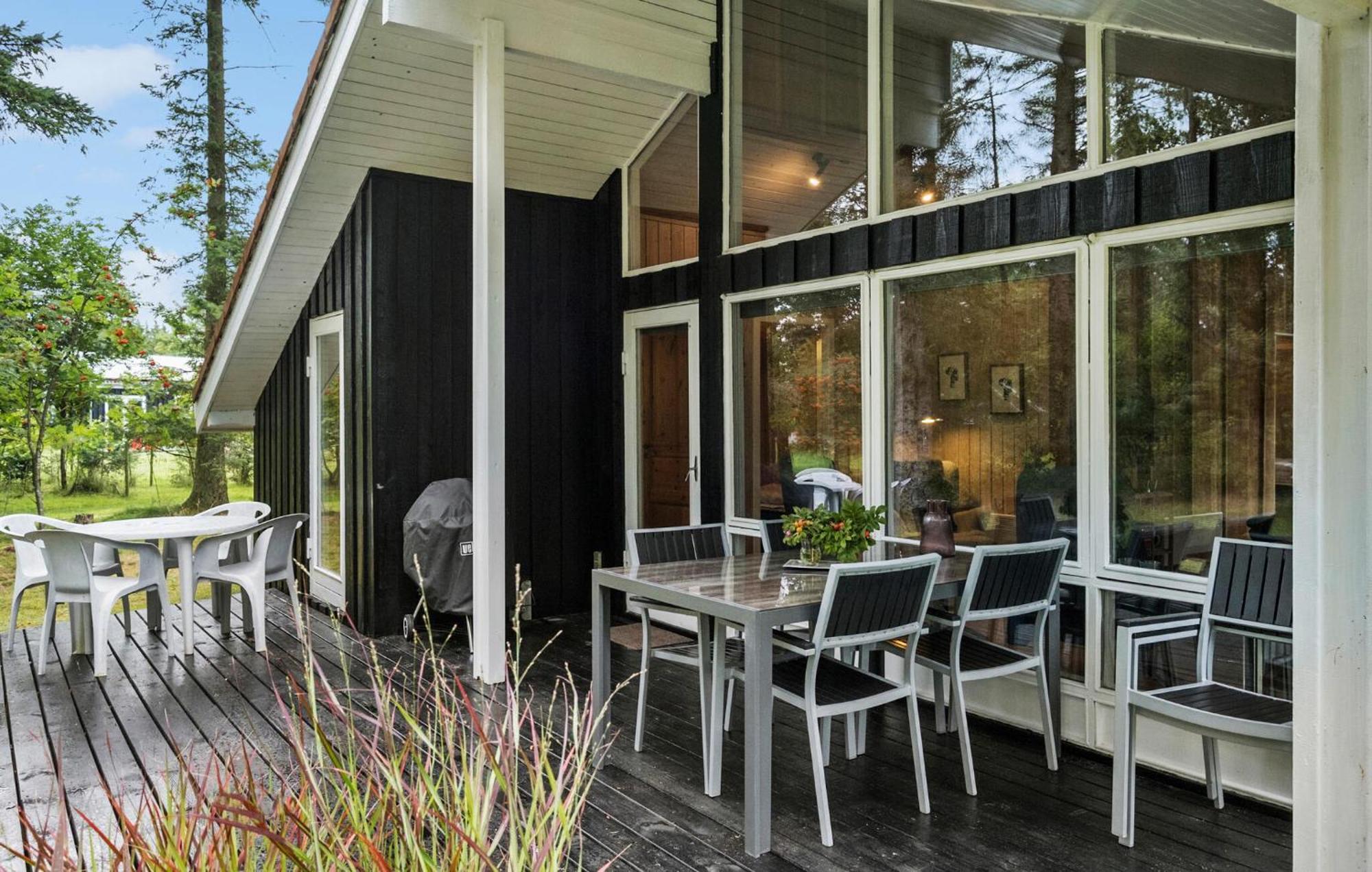 4 Bedroom Stunning Home In Hals Exterior foto