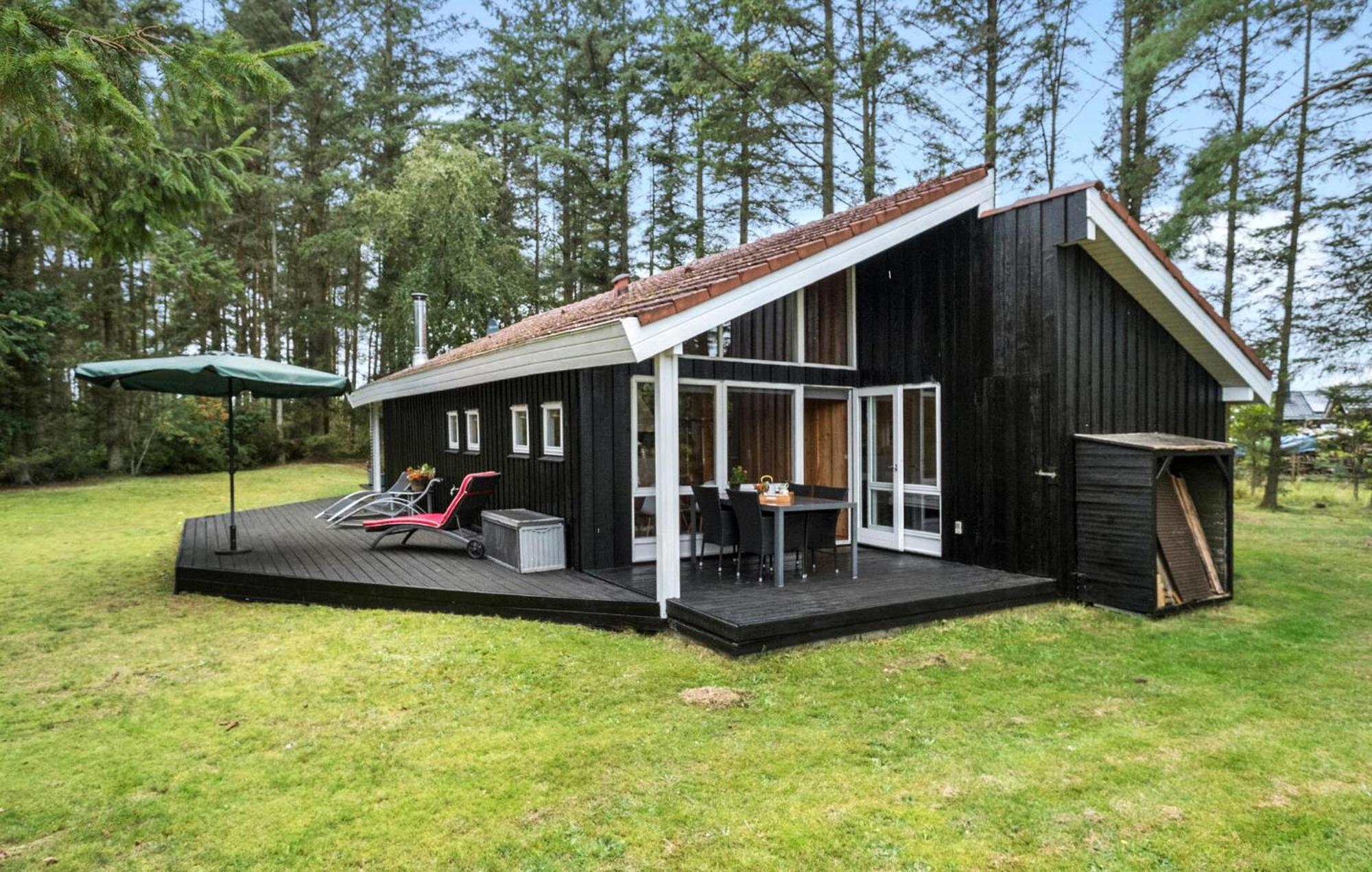 4 Bedroom Stunning Home In Hals Exterior foto